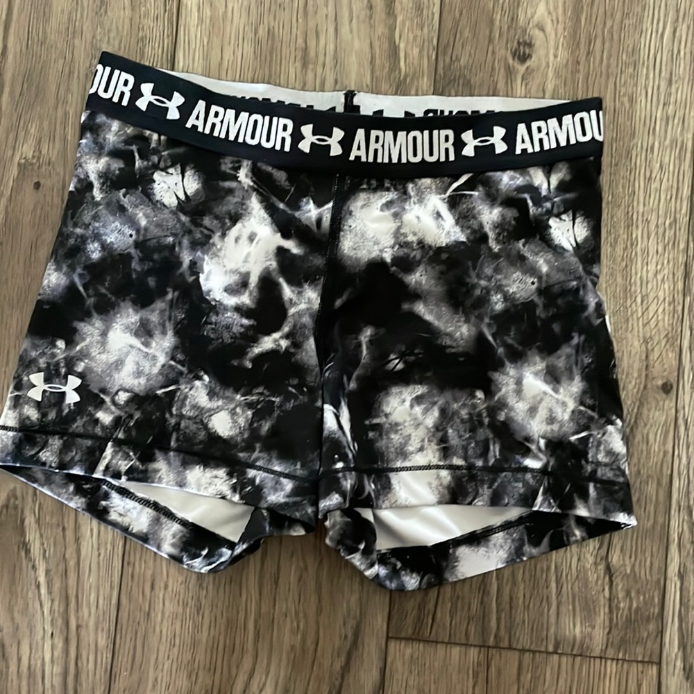 Under armour spandex